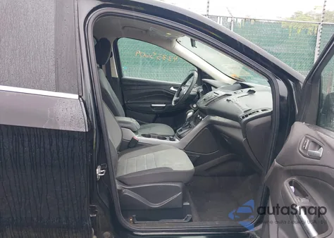 2016 Ford Escape Se из США, поврежденный, VIN 1FMCU9GX8GUB93733